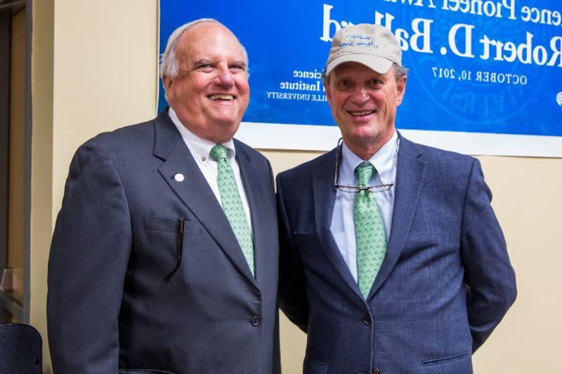 Dr. Robert Ballard